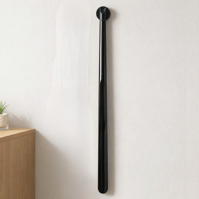 ANKER® Das Original - Selbstaufrollender Schuhlöffel mit Wandhalterung